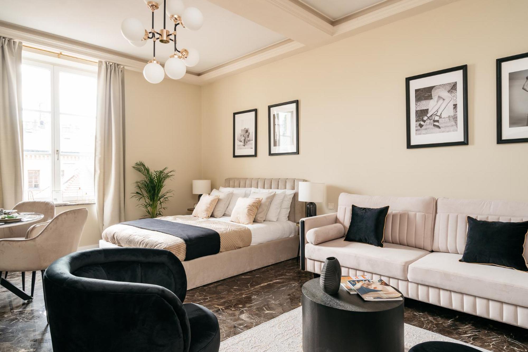 Bogoria Residence - Loftaffair Collection คราคูฟ ห้อง รูปภาพ